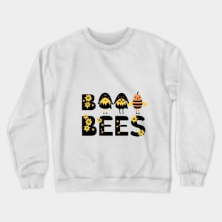 Boo Bees Crewneck Sweatshirt